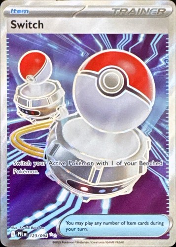 Pokemon switch 123 fiamme - 123,
