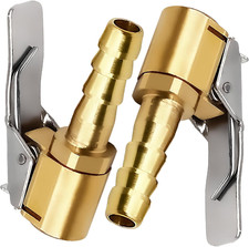 2 Pezzi Connettore Valvola