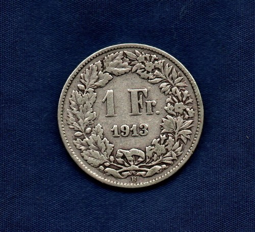 Svizzera 1913 franco - ,