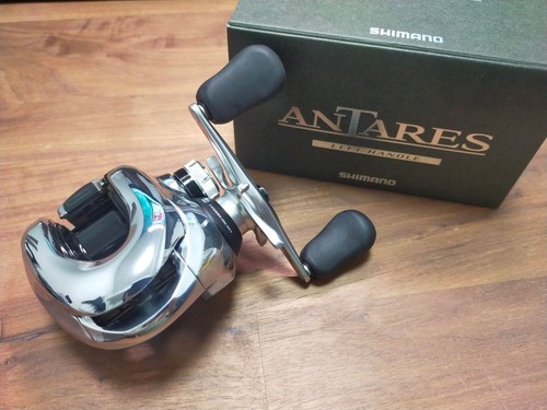 Mulinello shimano antares - mulinello, 12