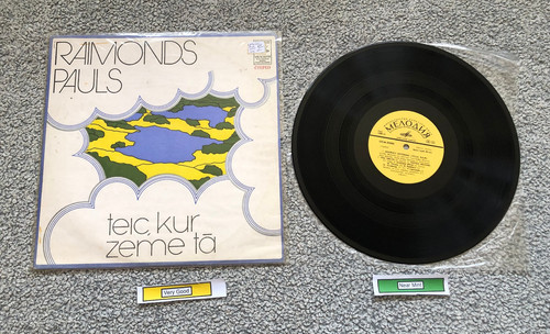 Raimonds pauls teic kur - -, teic,