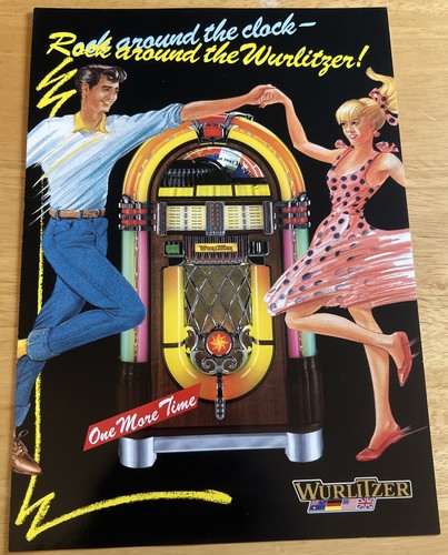 Wurlitzer one more time - one,