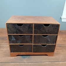 Cassettiera organizer da