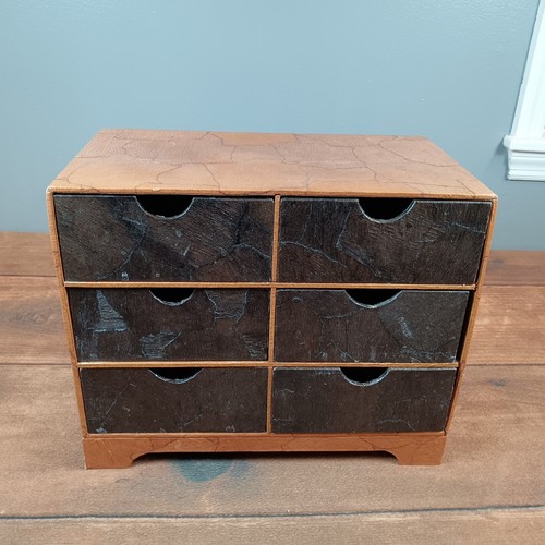Cassettiera organizer - , da
