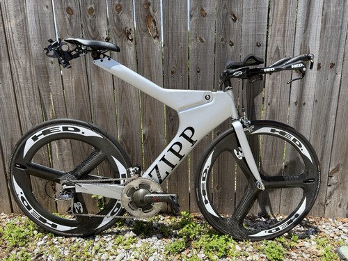 Zipp 2001 time - tt, bici