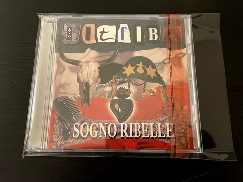 Litfiba sogno ribelle - sogno,