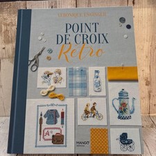 Cross Stitch Retro MANGO Book