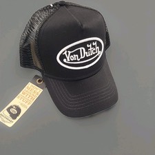 Cappello camionista Von Dutch