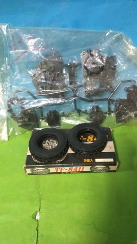 Tamiya ricambi 4 wd - tamiya,