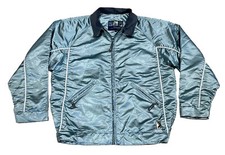 Giacca cappotto leggero lucido