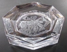 Villeroy e Boch   portacenere vetro