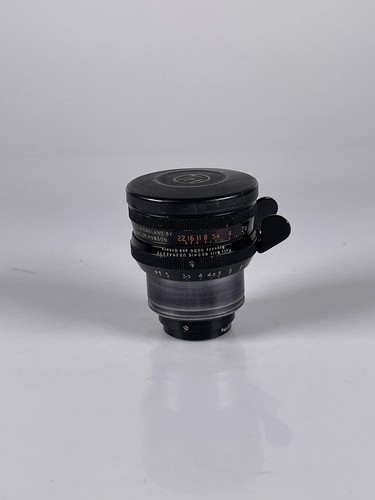 Obiettivo cooke kinetal mm - obiettivo,
