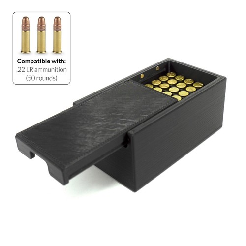 Round slide ammo - slide,