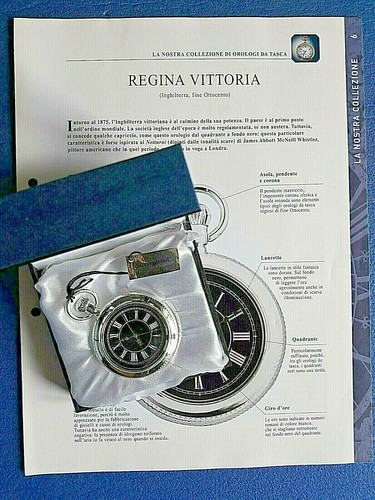 Orologi lusso 6 argento - 6,