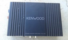 Amplificatore d'epoca KENWOOD