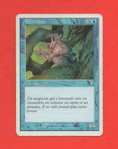 Magic 110 350 - n°110/350, vizzerdrix