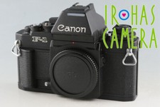 Canon F-1 35mm SLR Film Camera