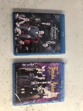 LA FAMIGLIA ADDAMS 1 E 2
