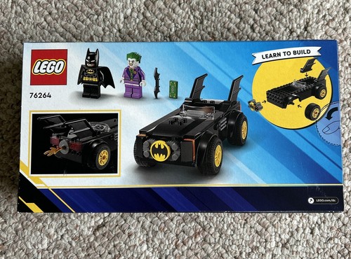 Nuovo lego batmobile - nuovo,