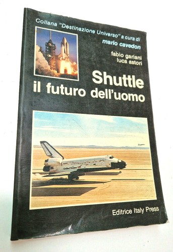 Shuttle futuro dell uomo - futuro, "