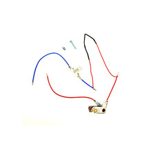 Kit termostato e termofusibile 300° Imetec - F89170 originale