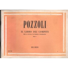 Libro Dei Compiti Per La