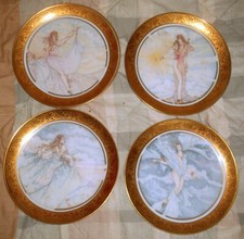 BAVARIA 4 PIATTI FIRMATI