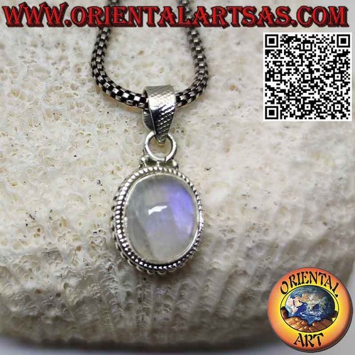 Ciondolo argento 925 con - 925,