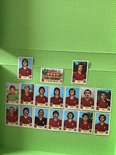 PANINI CALCIATORI 1975-76