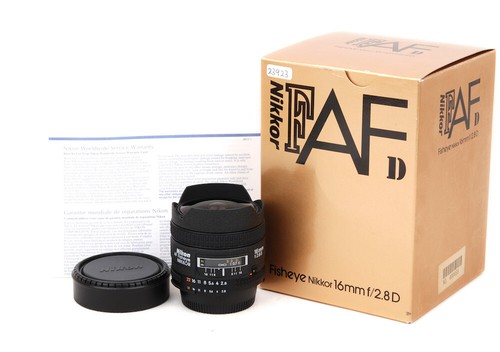 Come nuovo obiettivo nikon - nuovo,