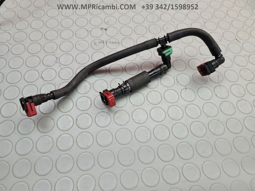Tubo benzina 51044 0739 - benzina, 51044-0739