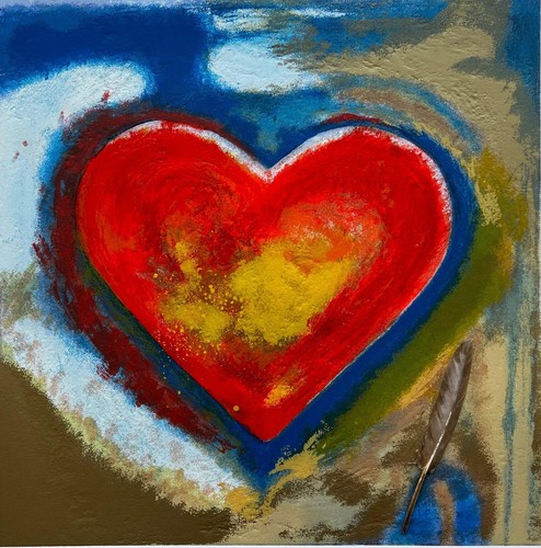 Distanza un amore - di,