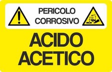 CARTELLO SEGNALETICO -