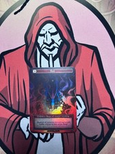 Sorcery Contested Realm TCG Beta Summer  Boil Ordinary FOIL !