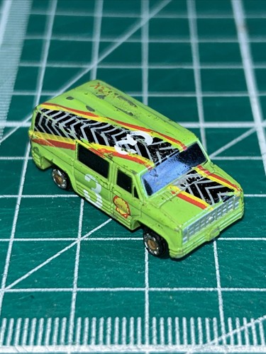 Micro machines galoob ford - micro, machines,