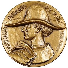 Medaglia Antonio di Puccio