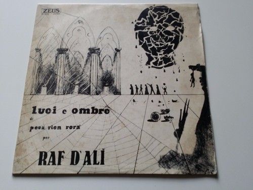 Raf ali luci ombre - e,