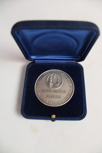 L68 medaglia argento - ,