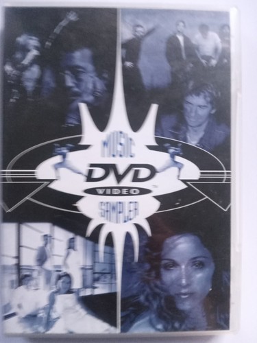Various music dvd video - various,