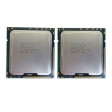 2x   XEON X5680 3.33 GHz 12MB