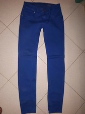JEANS  FREESOUL  Blu Elettrico