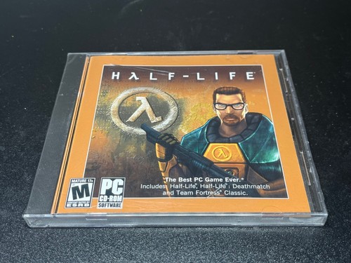 Half life - half-life, 1999)