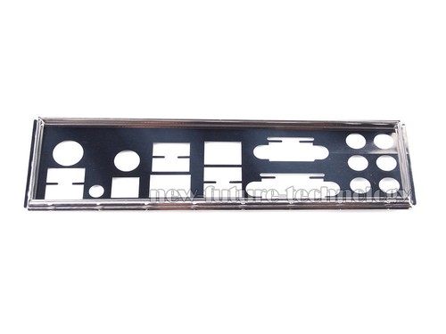 Backplate shield per - i/o,