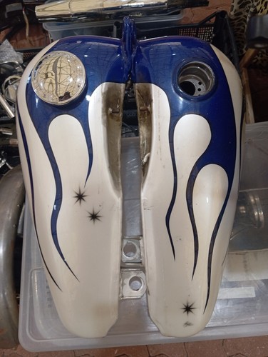 Serbatoio softail harley - serbatoio,