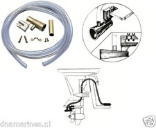 POMPA SENTINA "PIPER PUMP" AUTOSVUOTANTE - NAUTICA CAMPER BARCA GOMMONE