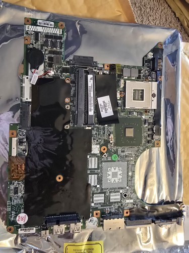 Scheda madre portatile - , hp