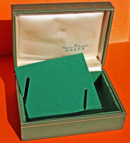 Rolex vintage boite - , "made