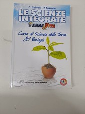 Scienze integrate terra - le,
