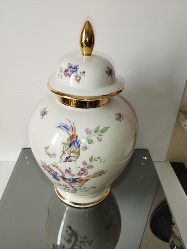 Vaso porcellana bavaria - in,
