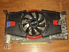 SCHEDA VIDEO ASUS GTX 550 Ti